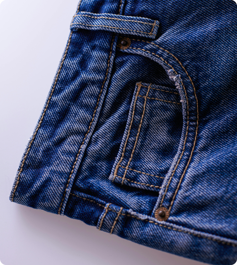 Denim Detail